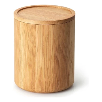 Continenta C4172 - Caixa de madeira 13x16 cm carvalho