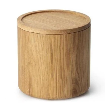 Continenta C4173 - Caixa de madeira 13x13 cm carvalho
