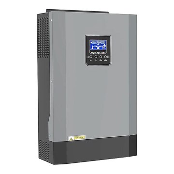 Conversor híbrido de voltagem 3500W/24V