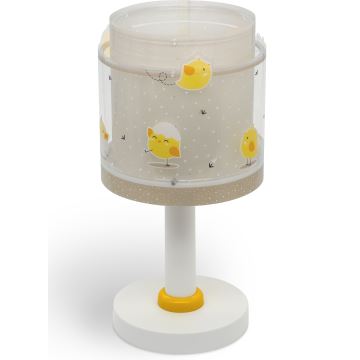 Dalber 76871 - Candeeiro de criança BABY CHICK 1xE14/8W/230V