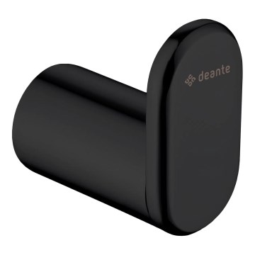 Deante ADR_N111 - Gancho de parede ROUND preto