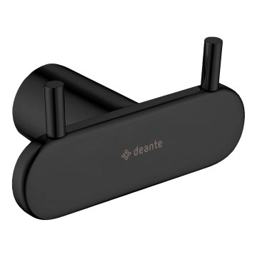 Deante ADR_N121 - Gancho de parede ROUND preto