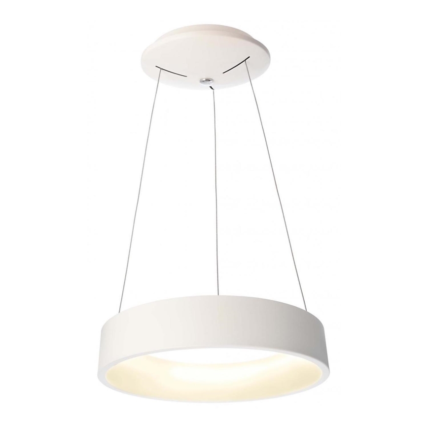 Deko-Light 342122 - Candeeiro suspenso LED com regulação SCULPTORIS LED/27W/230V 3000K diâmetro 45 cm