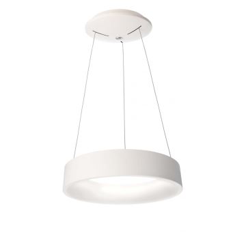 Deko-Light 342122 - Candeeiro suspenso LED com regulação SCULPTORIS LED/27W/230V 3000K diâmetro 45 cm