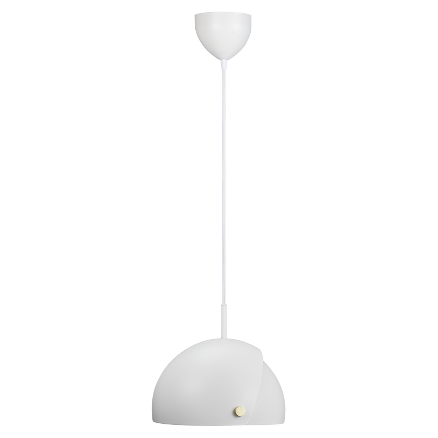 DFTP by Nordlux - Candeeiro suspenso ALIGN 1xE27/15W/230V branco