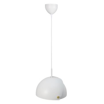 DFTP by Nordlux - Candeeiro suspenso ALIGN 1xE27/15W/230V branco