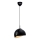 DFTP by Nordlux - Candeeiro suspenso ALIGN 1xE27/15W/230V preto