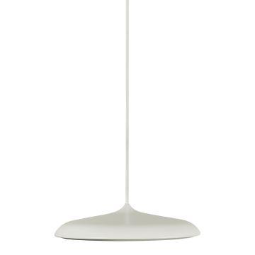 DFTP by Nordlux - Candeeiro suspenso LED com regulação ARTIST LED/14W/230V diâmetro 25 cm bege