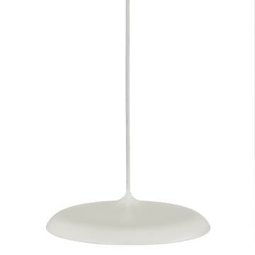 DFTP by Nordlux - Candeeiro suspenso LED com regulação ARTIST LED/14W/230V diâmetro 25 cm bege