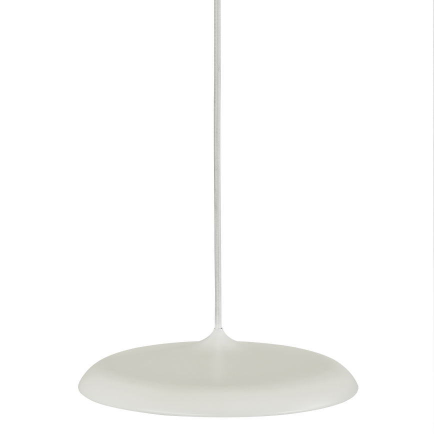 DFTP by Nordlux - Candeeiro suspenso LED com regulação ARTIST LED/14W/230V diâmetro 25 cm bege