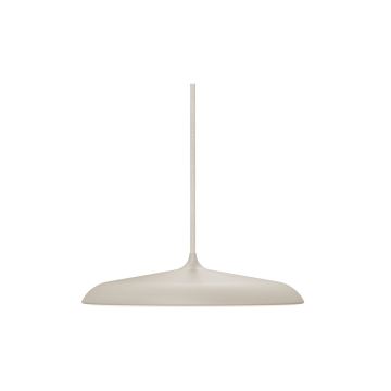 DFTP by Nordlux - Candeeiro suspenso LED com regulação ARTIST LED/14W/230V diâmetro 25 cm bege