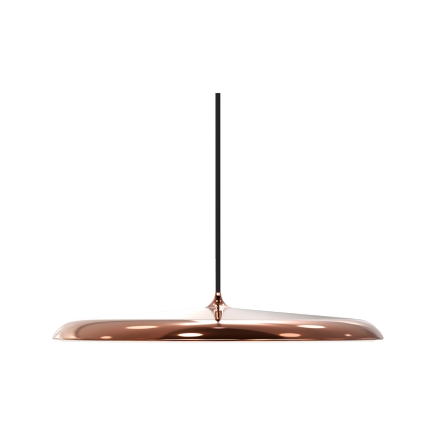 DFTP by Nordlux - Candeeiro suspenso LED com regulação ARTIST LED/24W/230V diâmetro 40 cm cobre