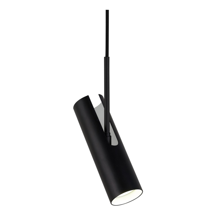 DFTP by Nordlux - Candeeiro suspenso MIB 1xGU10/8W/230V preto