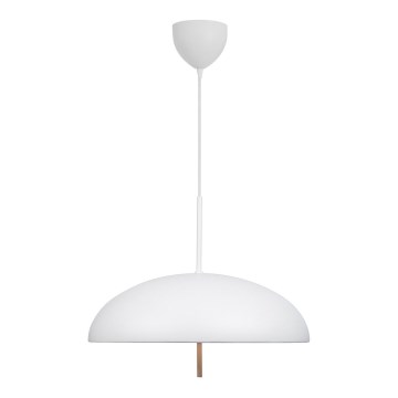 DFTP by Nordlux - Candeeiro suspenso VERSALE 2xE27/15W/230V branco