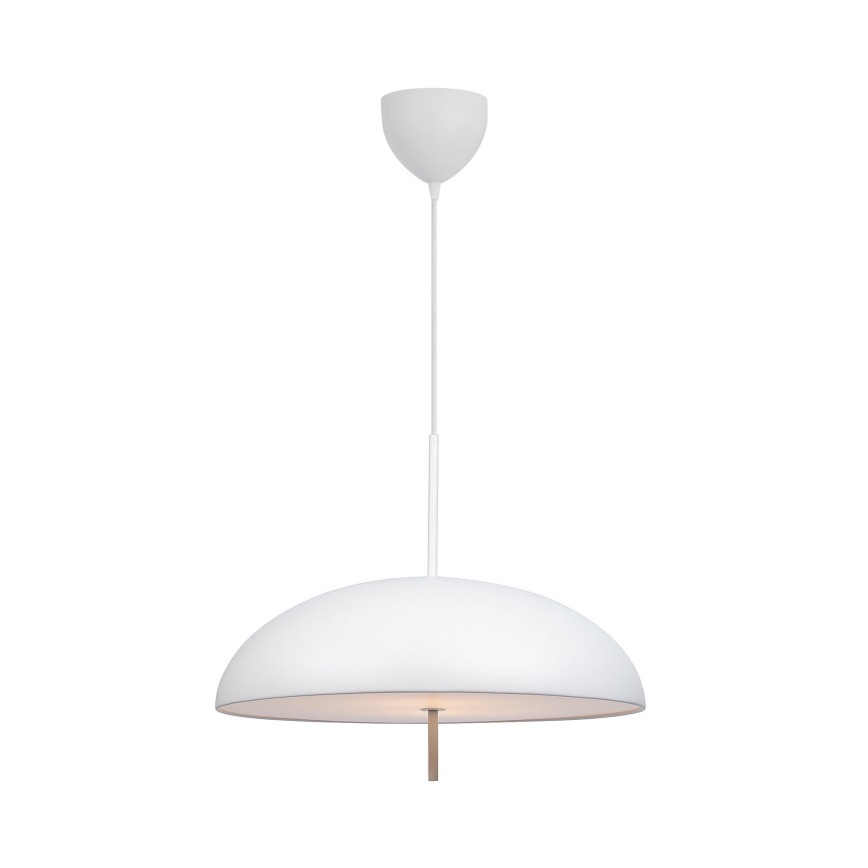 DFTP by Nordlux - Candeeiro suspenso VERSALE 2xE27/15W/230V branco