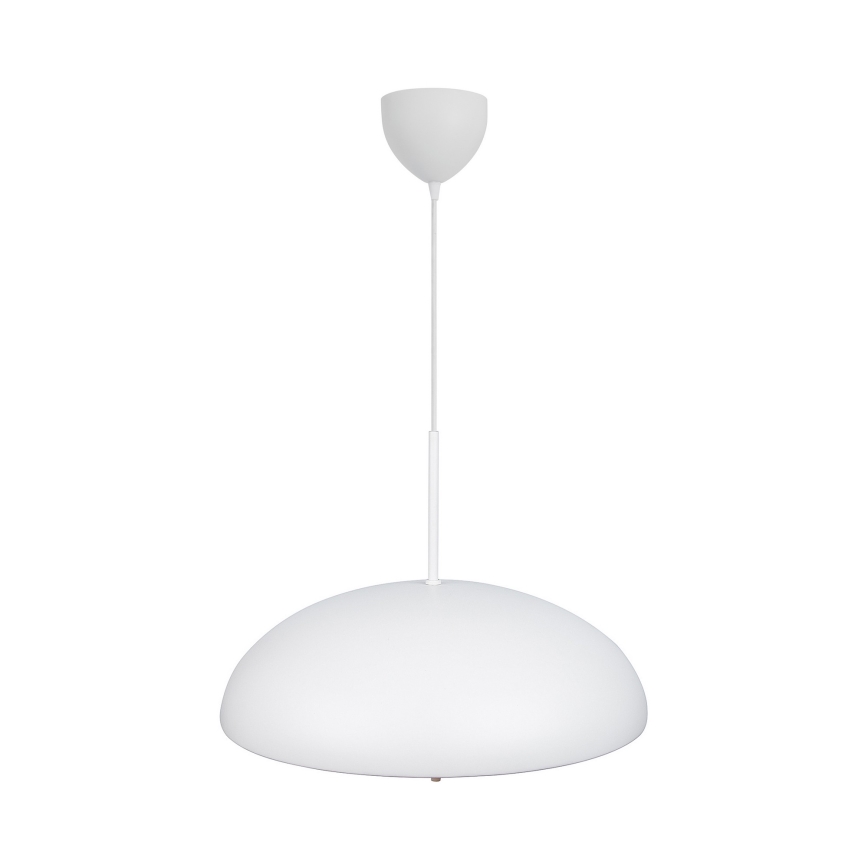 DFTP by Nordlux - Candeeiro suspenso VERSALE 2xE27/15W/230V branco