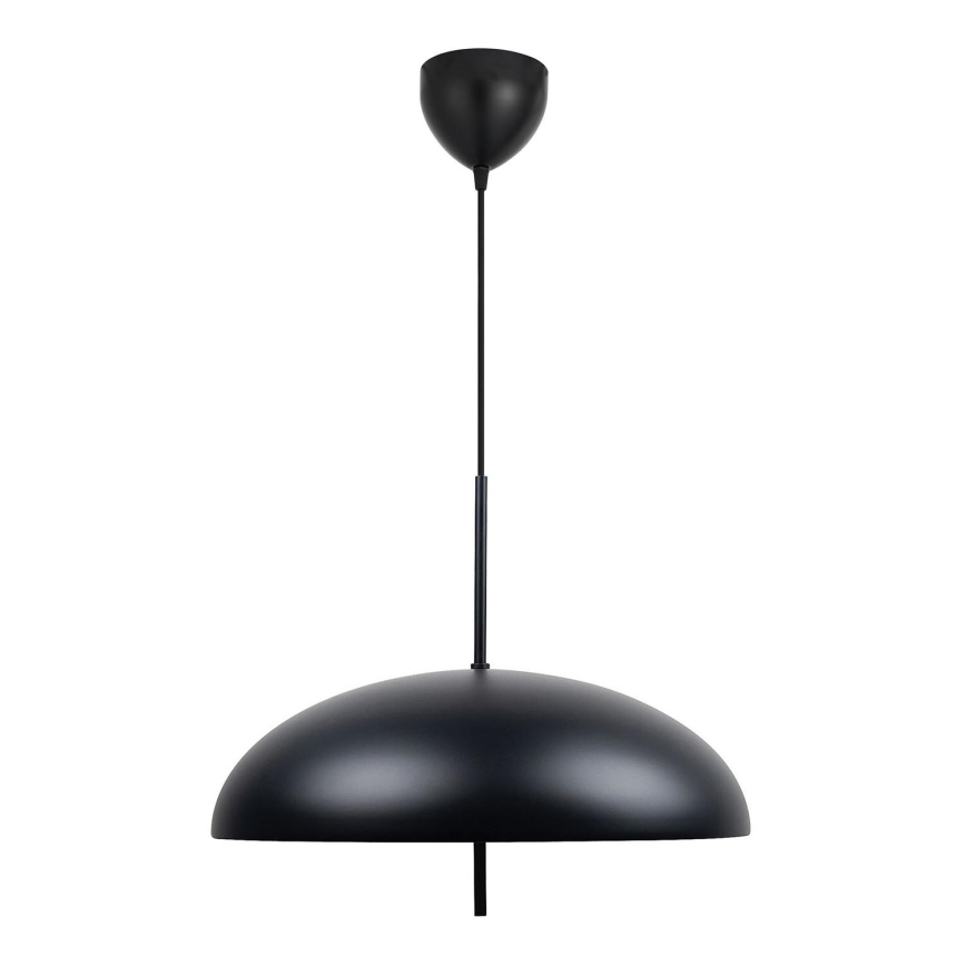 DFTP by Nordlux - Candeeiro suspenso VERSALE 2xE27/15W/230V preto