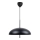 DFTP by Nordlux - Candeeiro suspenso VERSALE 2xE27/15W/230V preto