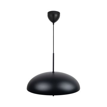 DFTP by Nordlux - Candeeiro suspenso VERSALE 2xE27/15W/230V preto