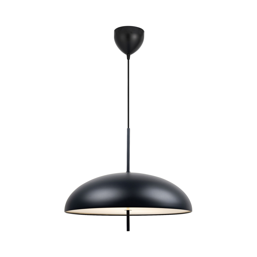 DFTP by Nordlux - Candeeiro suspenso VERSALE 2xE27/15W/230V preto