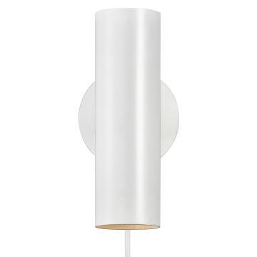 DFTP by Nordlux - Foco de parede MIB 1xGU10/8W/230V branco