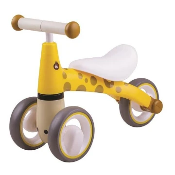 Didicar - Bicicleta de empurrar girafa