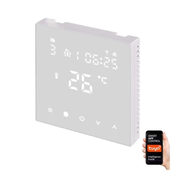 Digital termostato para aquecimento do pavimento GoSmart 230V/16A Wi-Fi Tuya