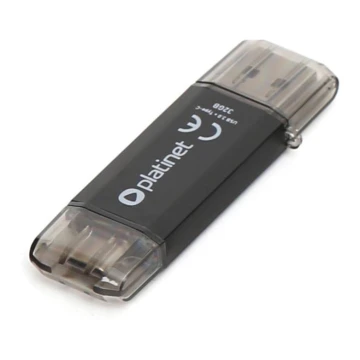 Dual Flash drive USB + USB-C 32GB