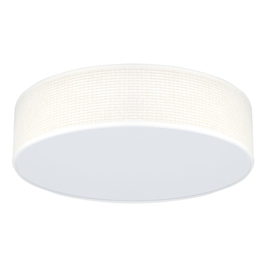 Duolla - Iluminação de teto LED CORTINA LED/26W/230V diâmetro 30 cm 4000K creme