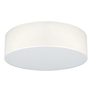 Duolla - Iluminação de teto LED CORTINA LED/26W/230V diâmetro 45 cm 4000K creme