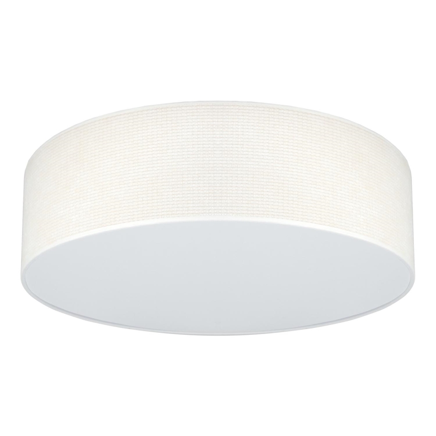 Duolla - Iluminação de teto LED CORTINA LED/26W/230V diâmetro 45 cm 4000K creme