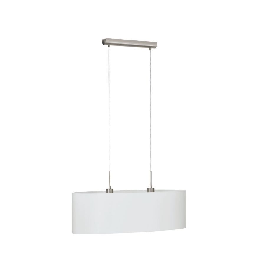 Eglo - Candelabro num fio 2xE27/60W/230V