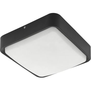 Eglo 33573 - Candeeiro de teto exterior regulável LED PIOVE-C LED/14W/230V IP44