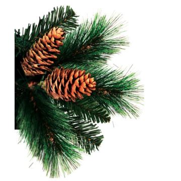 Eglo - Árvore de Natal 225 cm