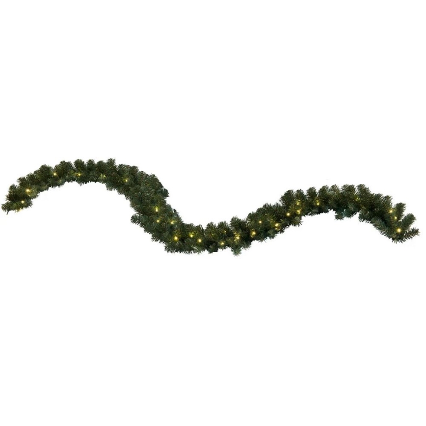 Eglo - Decoração exterior de Natal LED GARLAND 30xLED/0,064W/3/230V IP44