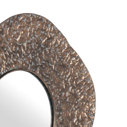 Eglo 425073 - Espelho de parede TOAMASINA 76x80 cm bronze