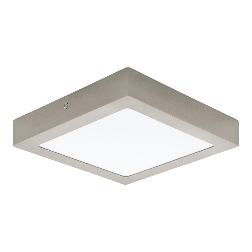Eglo 78216 - Iluminação de teto LED FUEVA LED/16,5W/230V