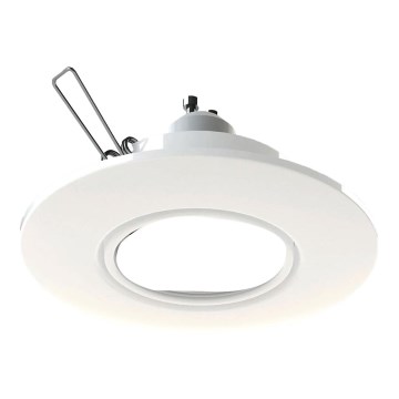 Eglo 78706 - Iluminação embutida PENETO 1xGU10/50W/230V branco