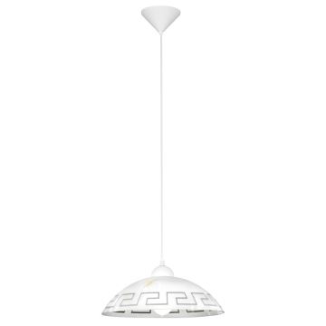 Eglo - Candelabro 1xE27/60W/230V