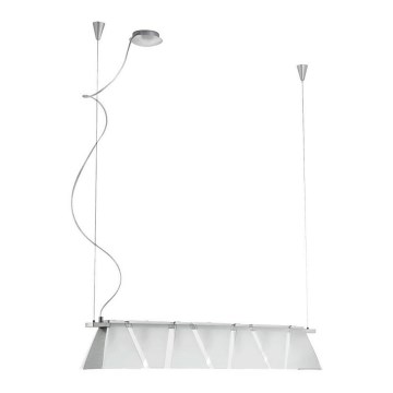 Eglo 89764 - Candelabro XIMENA 7xG9/40W/230V