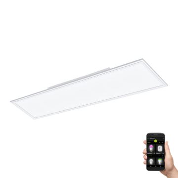 Eglo - Iluminação de teto LED com regulação LED/33,5W/230V branca ZigBee