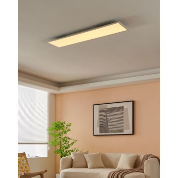 Eglo - Iluminação de teto LED com regulação LED/33,5W/230V branca ZigBee