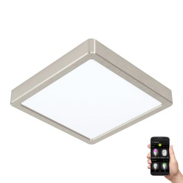 Eglo - Iluminação de casa de banho LED com regulação LED/16,5W/230V IP44 ZigBee