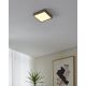 Eglo - Iluminação de casa de banho LED com regulação LED/16,5W/230V IP44 ZigBee