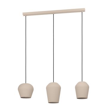 Eglo - Candelabro suspenso 3xE27/40W/230V