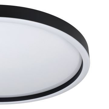 Eglo - Iluminação de teto LED RGBW com regulação LED/34,5W/230V 2700-6500K