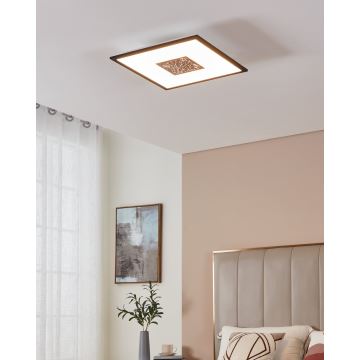 Eglo - Iluminação de teto LED LED/28W/230V