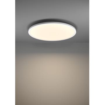 Eglo - Iluminação de teto LED com regulação LED/41W/230V diâmetro 60 cm branco