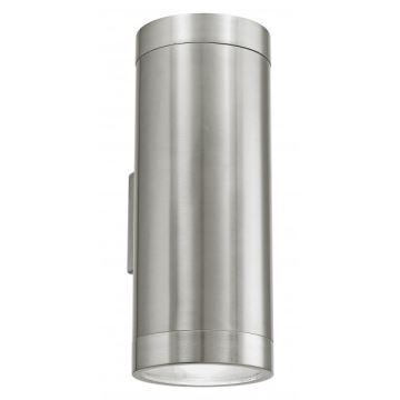 EGLO 90121 - Luz de parede de exterior ASCOLI 2xE27/60W IP44