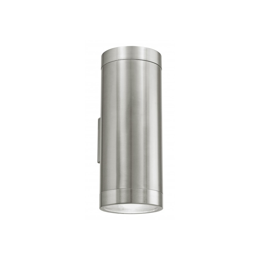 EGLO 90121 - Luz de parede de exterior ASCOLI 2xE27/60W IP44